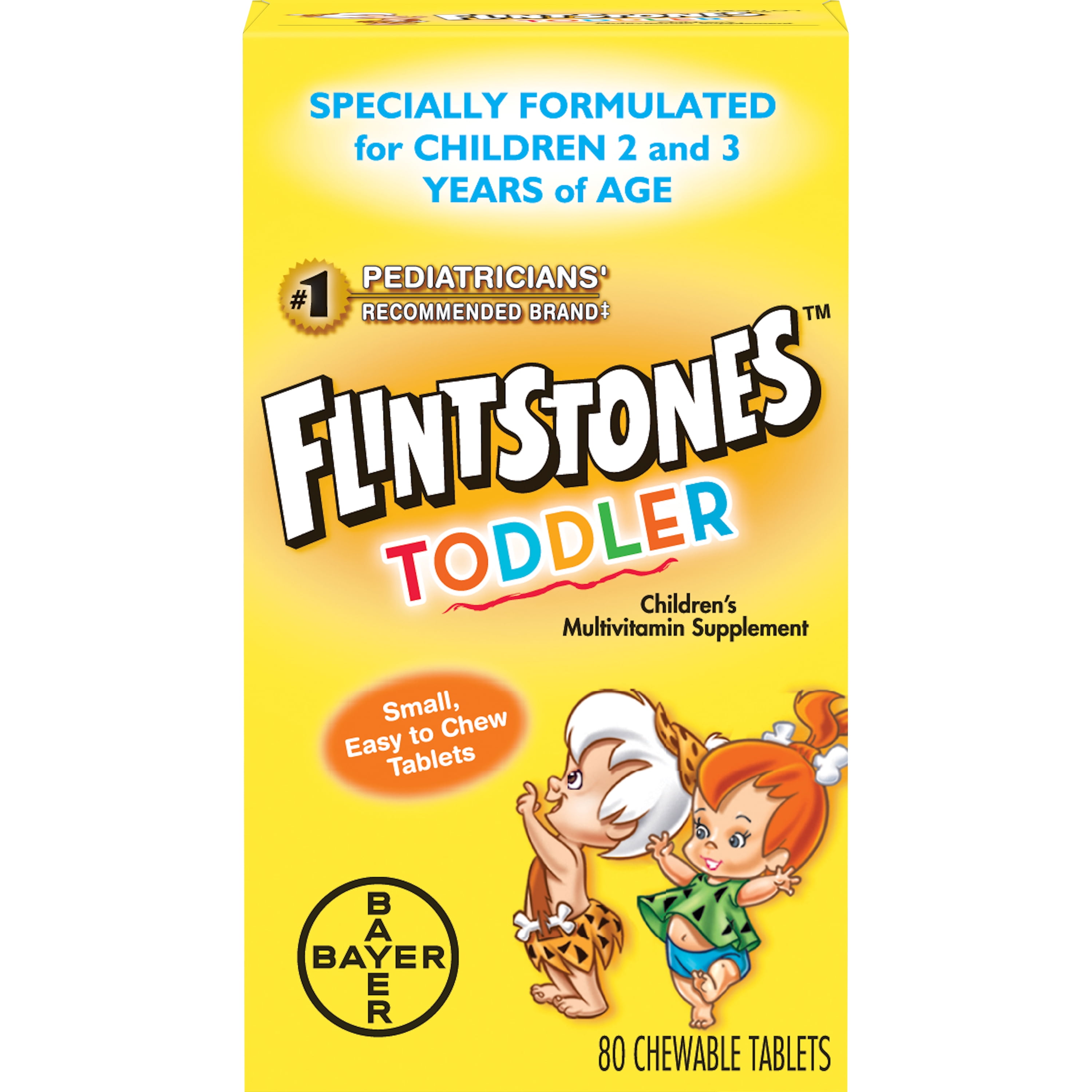 Immune vitamins for toddlers